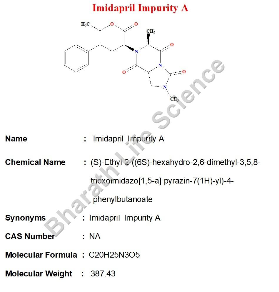 Imidapril  Impurity A 